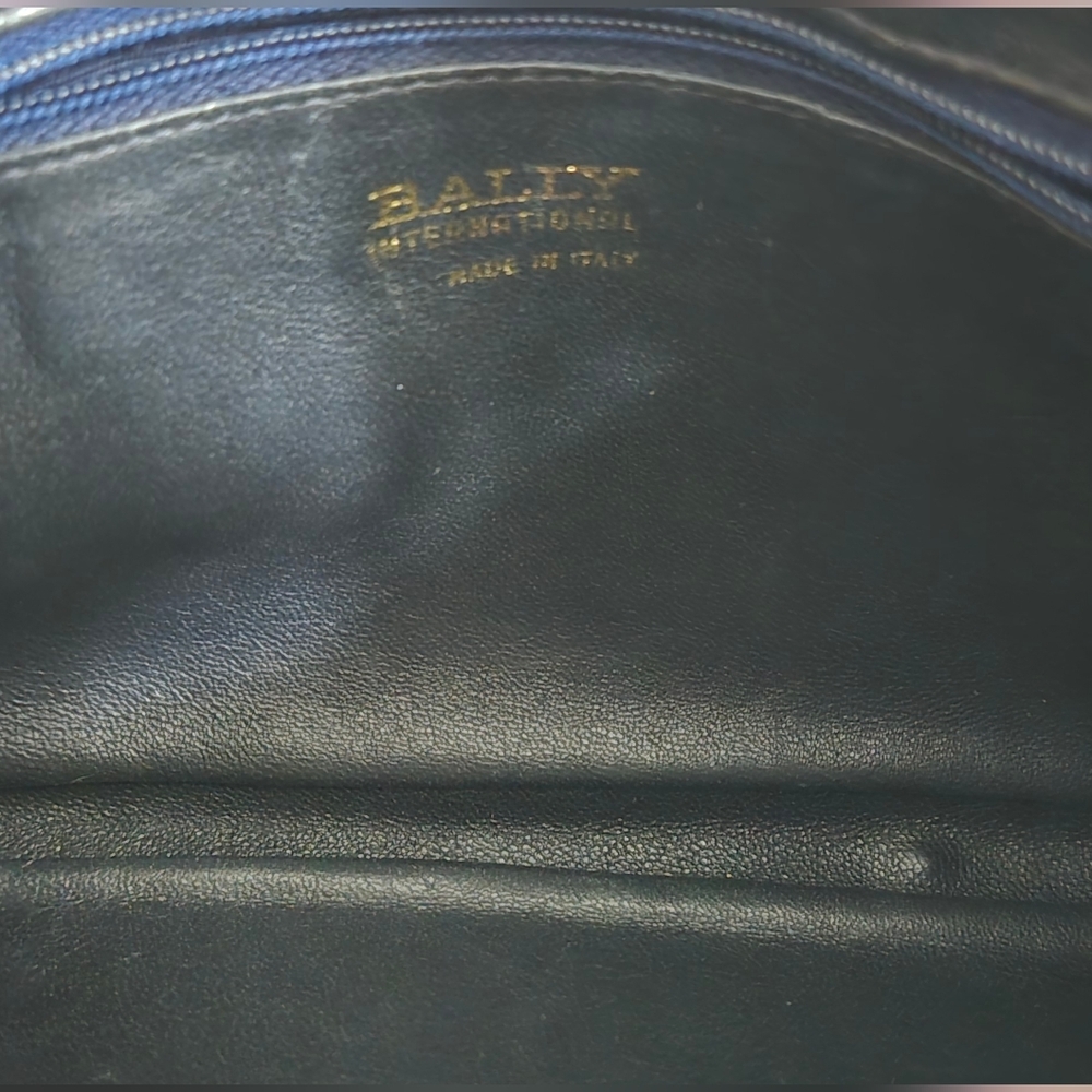 EUC Vintage Bally Purple Horse Hair Crossbody - Picture 12 of 15